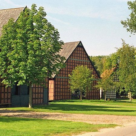 Landhotel Markthof Satemin Wustrow  Exterior foto
